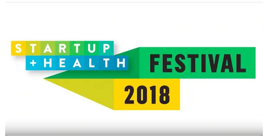 Startup Health Festival Fireside Chat: The Government Mindset to The  Entrepreneur Mindset