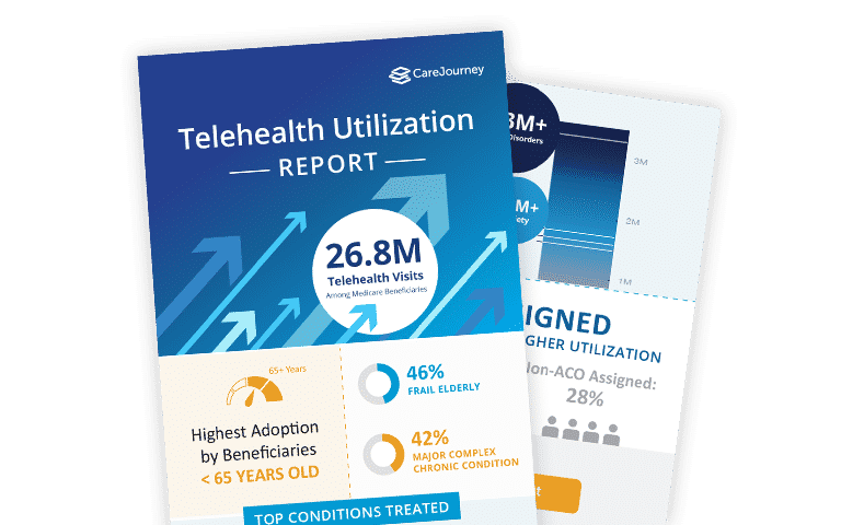 Teaser Telehealth Utilization Report