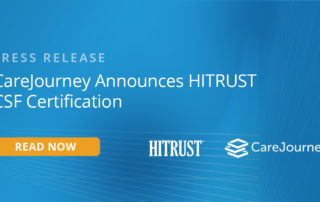 CareJourney HITRUST PR