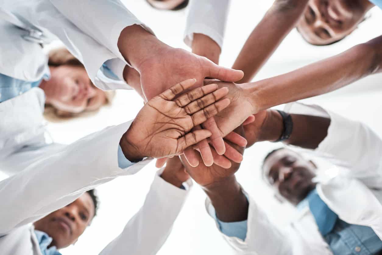 Team-based care is essential for meeting value-based care goals