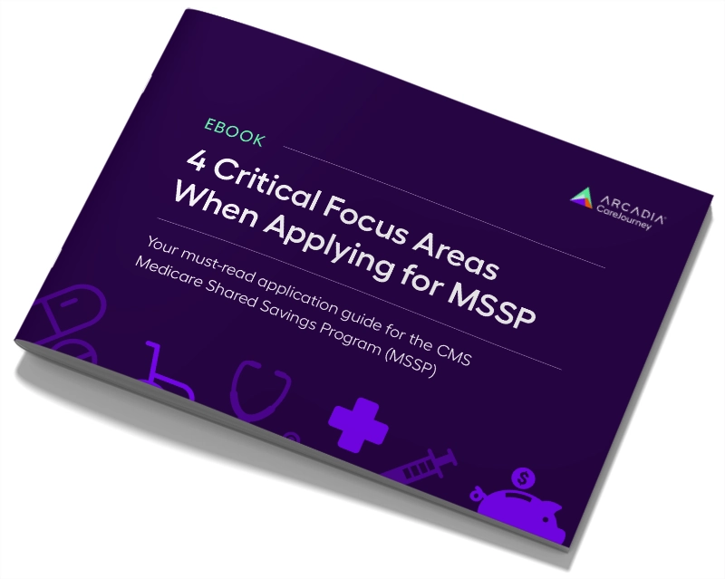 ebook: 4 Critical Focus Areas When Applying for MSSP