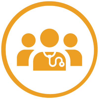 Doctor Group Clinical Insights Icon