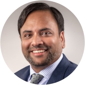Dr. Nick Patel CEO and Founder Stealth Consulting