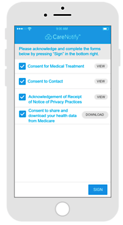 CareNotifyPhone_400x731 CareNotify app